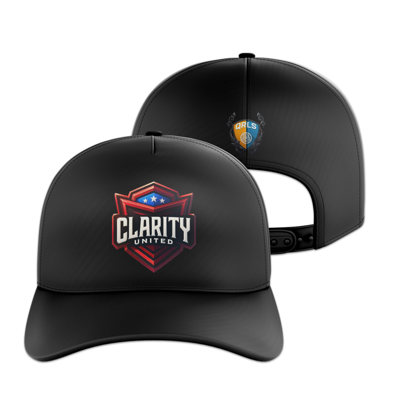 Rendered product preview, stack