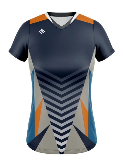 Women's Split Collar