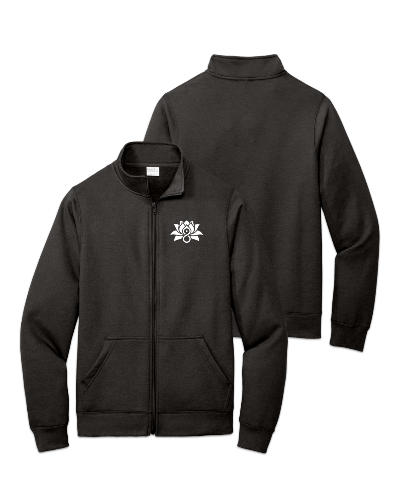 Rendered product preview, stack