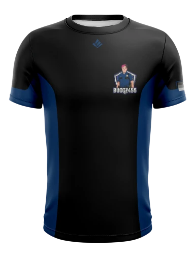 Buggz456 Minimal Crew Jersey preview, front