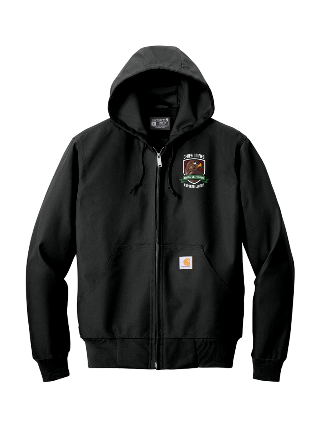 Rendered product preview, front
