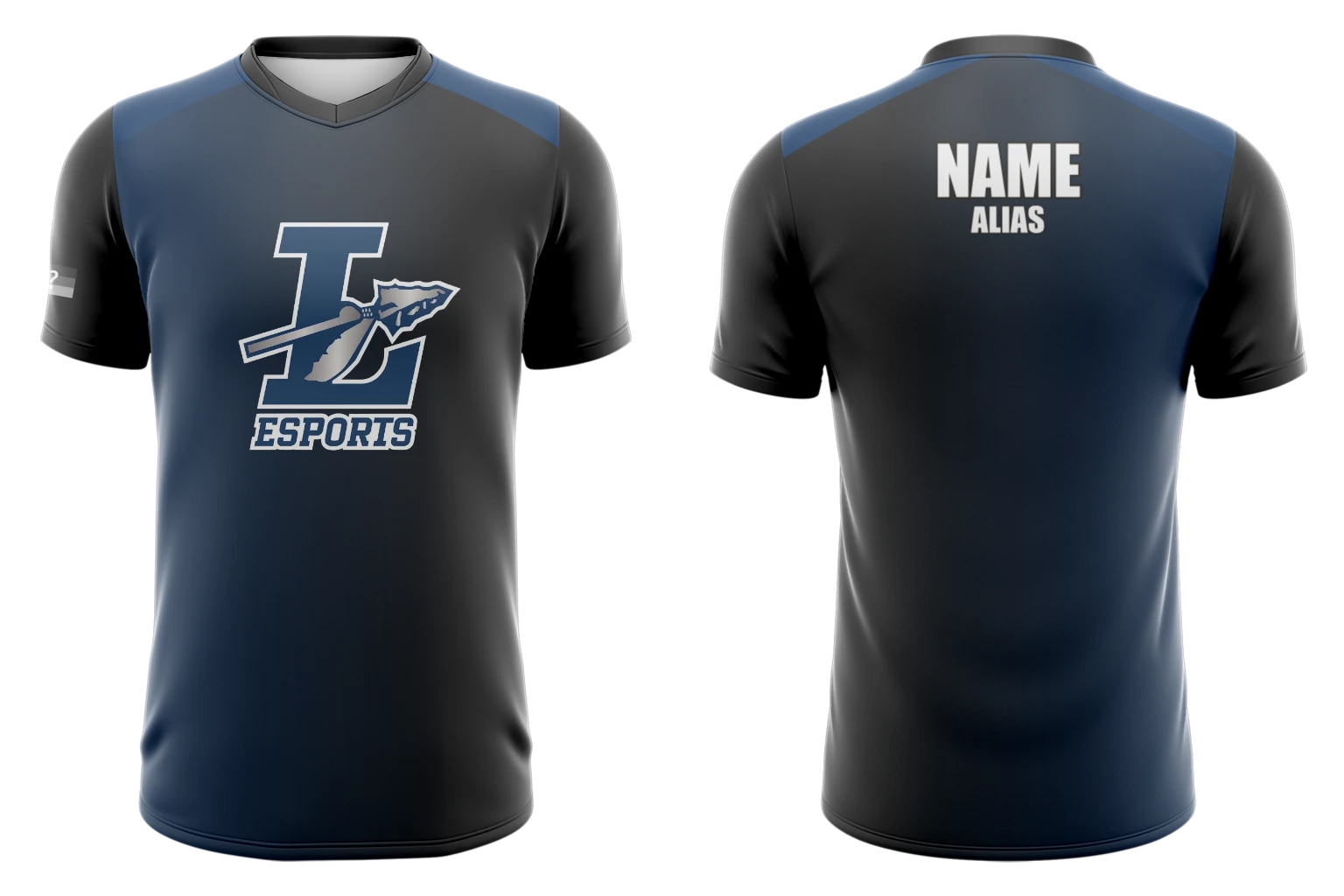 Resource Bag Example Custom Esports Jersey – Lakota Esports