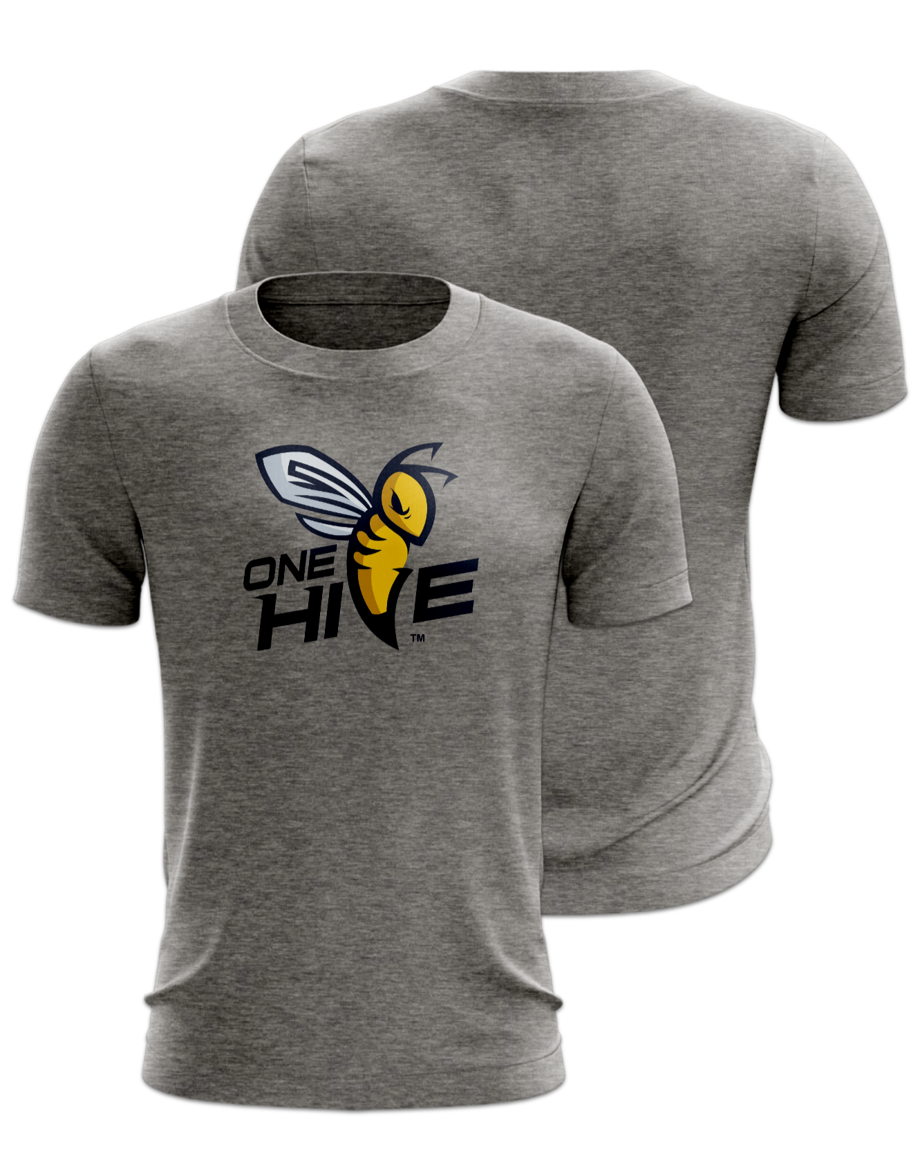 Rendered product preview, stack