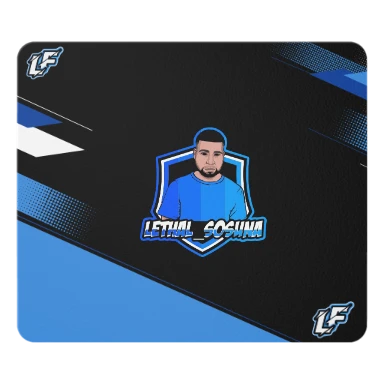 Mouse Pad 7.75" x 9.25" preview, front
