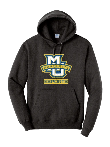 Tall Core Fleece Pullover Hooded Sweatshirt preview, front