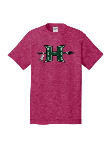 Core Cotton Tee preview, front