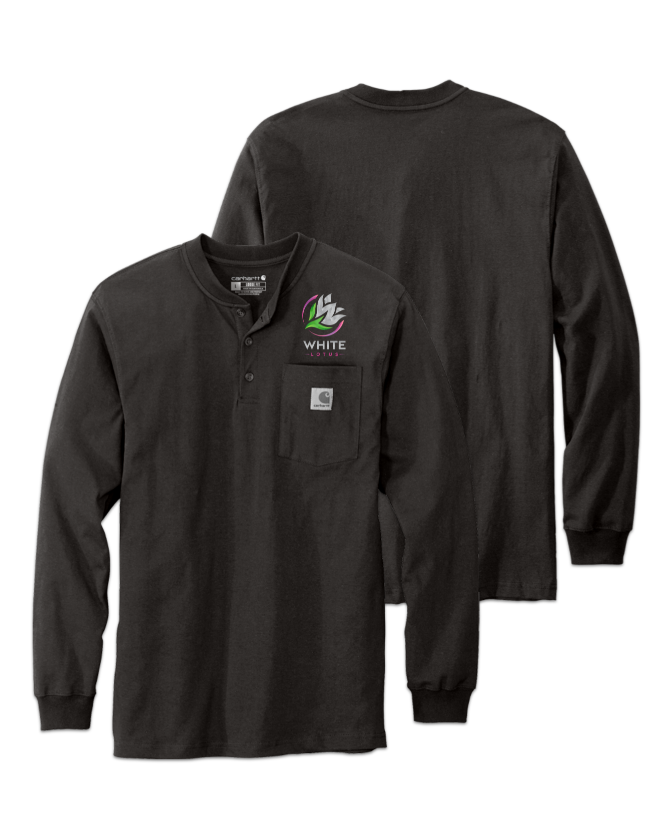 Rendered product preview, stack