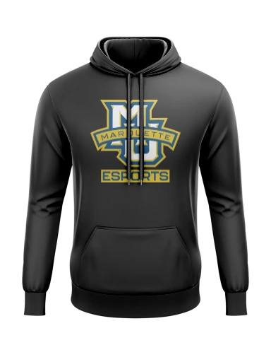 Champion Powerblend Pullover Hoodie preview, front