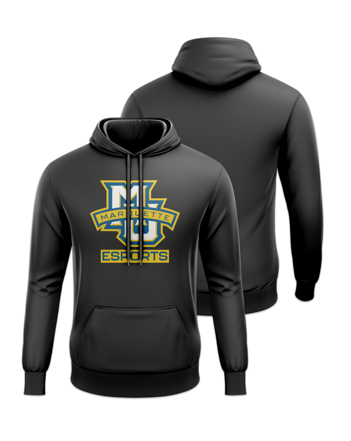 Rendered product preview, stack