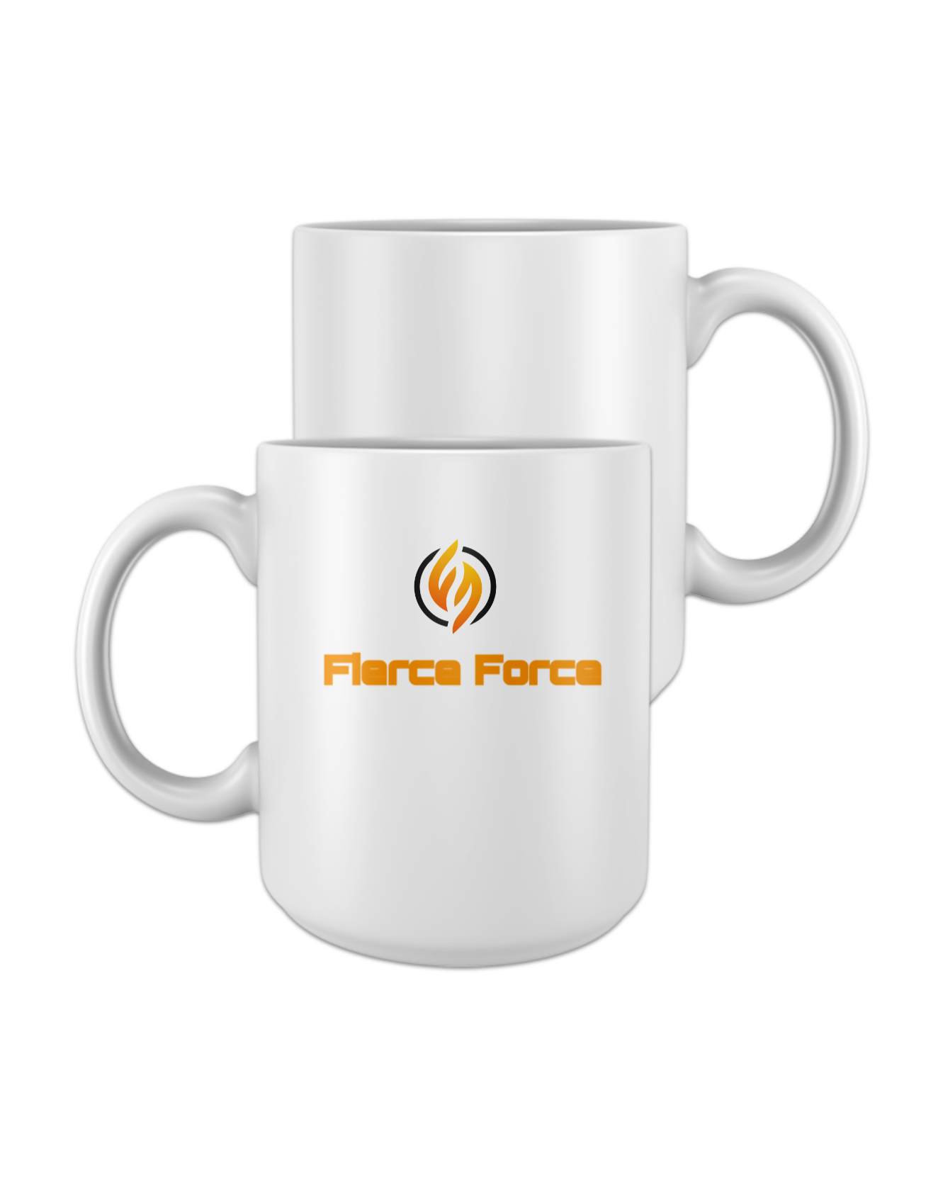 Rendered product preview, stack