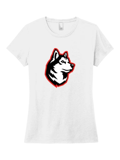 Women's Perfect Tri Tee preview, front