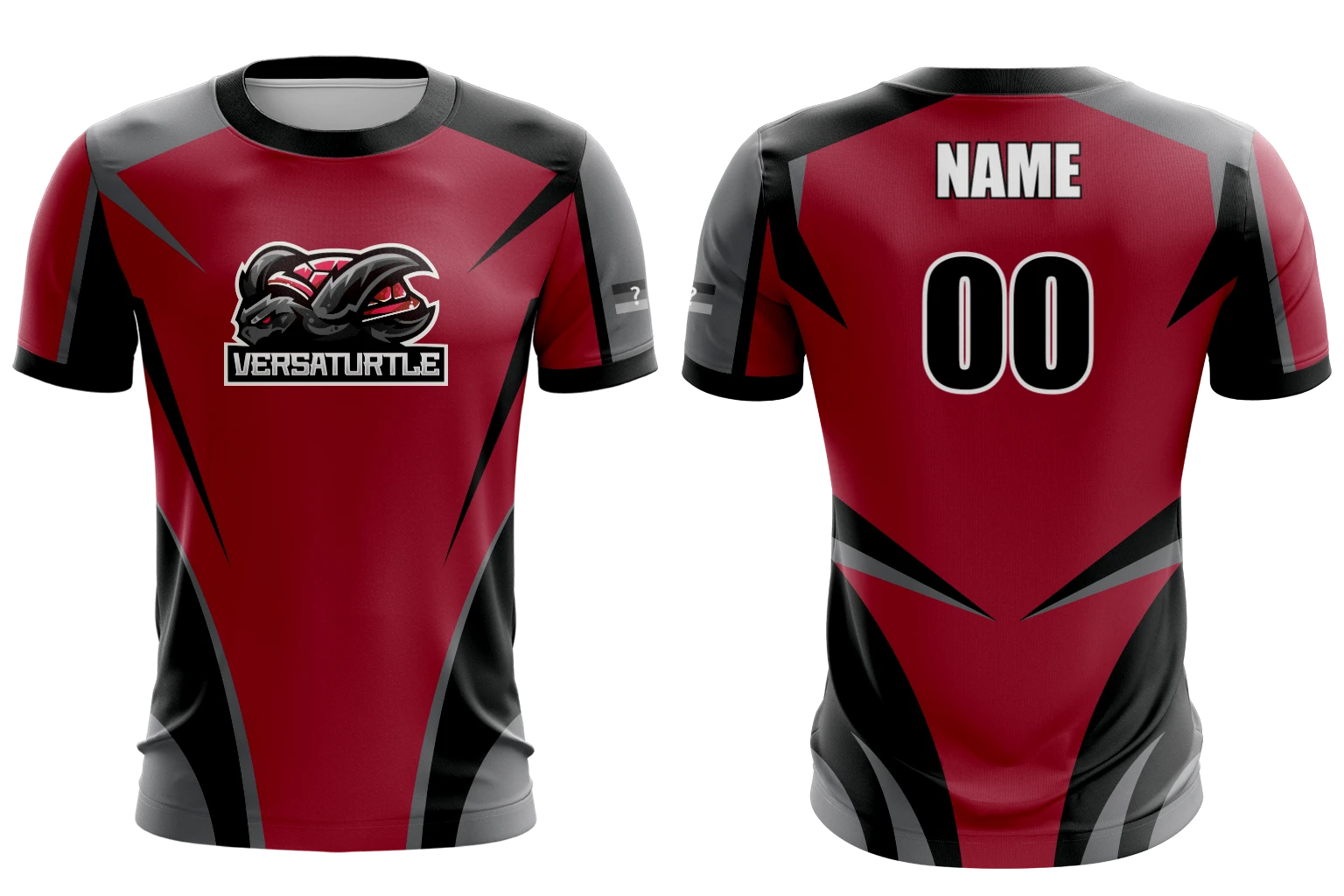 Alt Jersey – VeRsaturtle - Exclaim