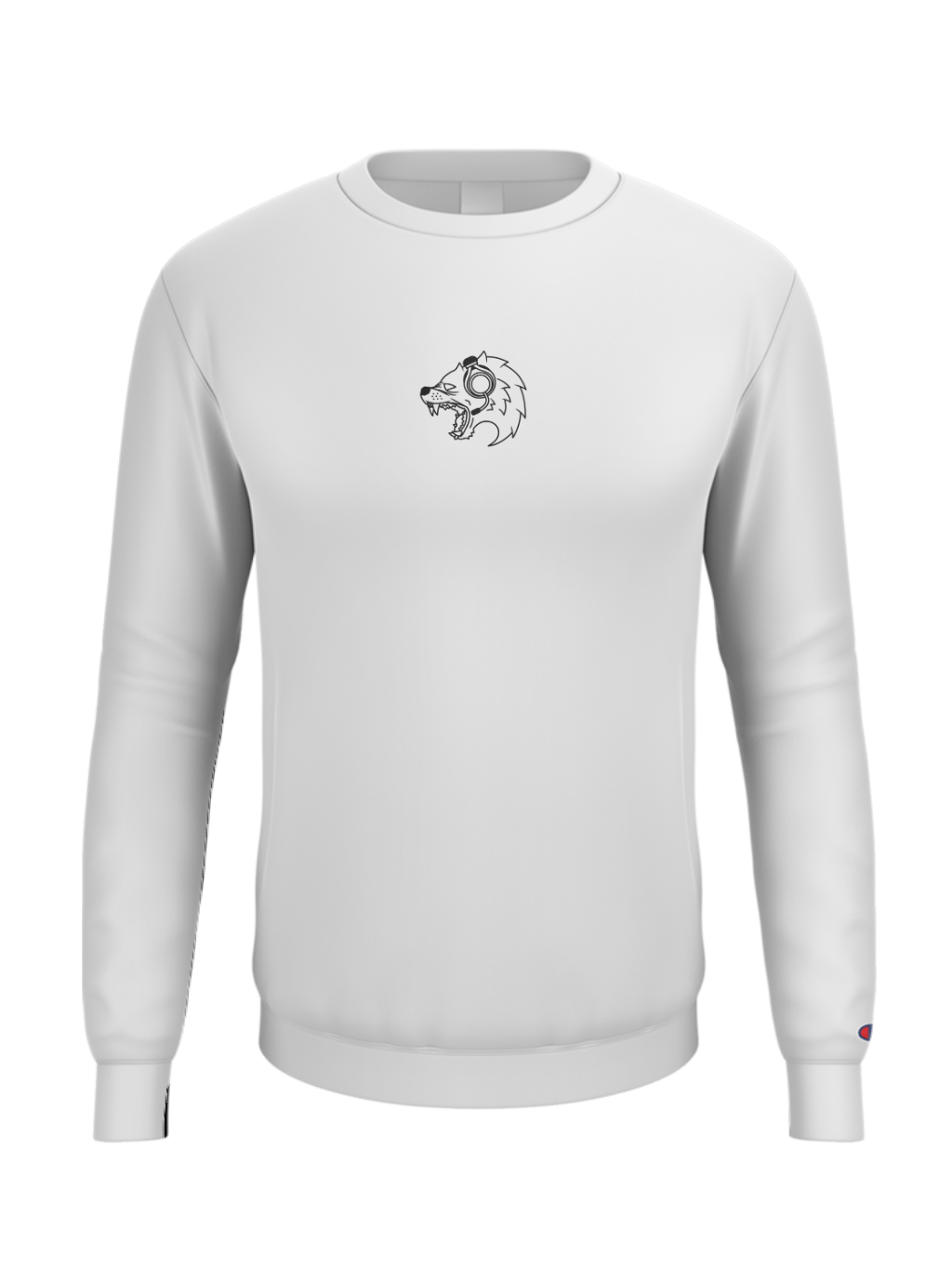 Rendered product preview, front