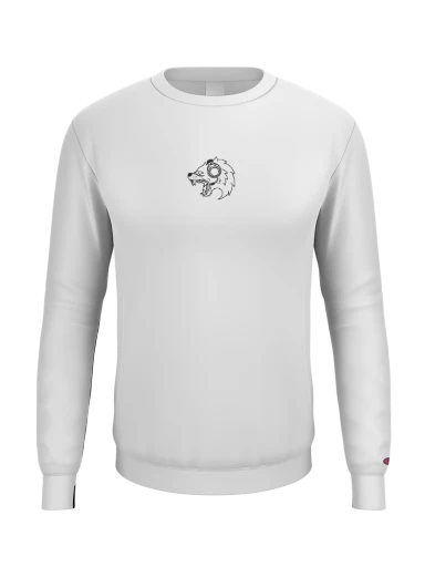 Champion Powerblend Crewneck Sweatshirt preview, front