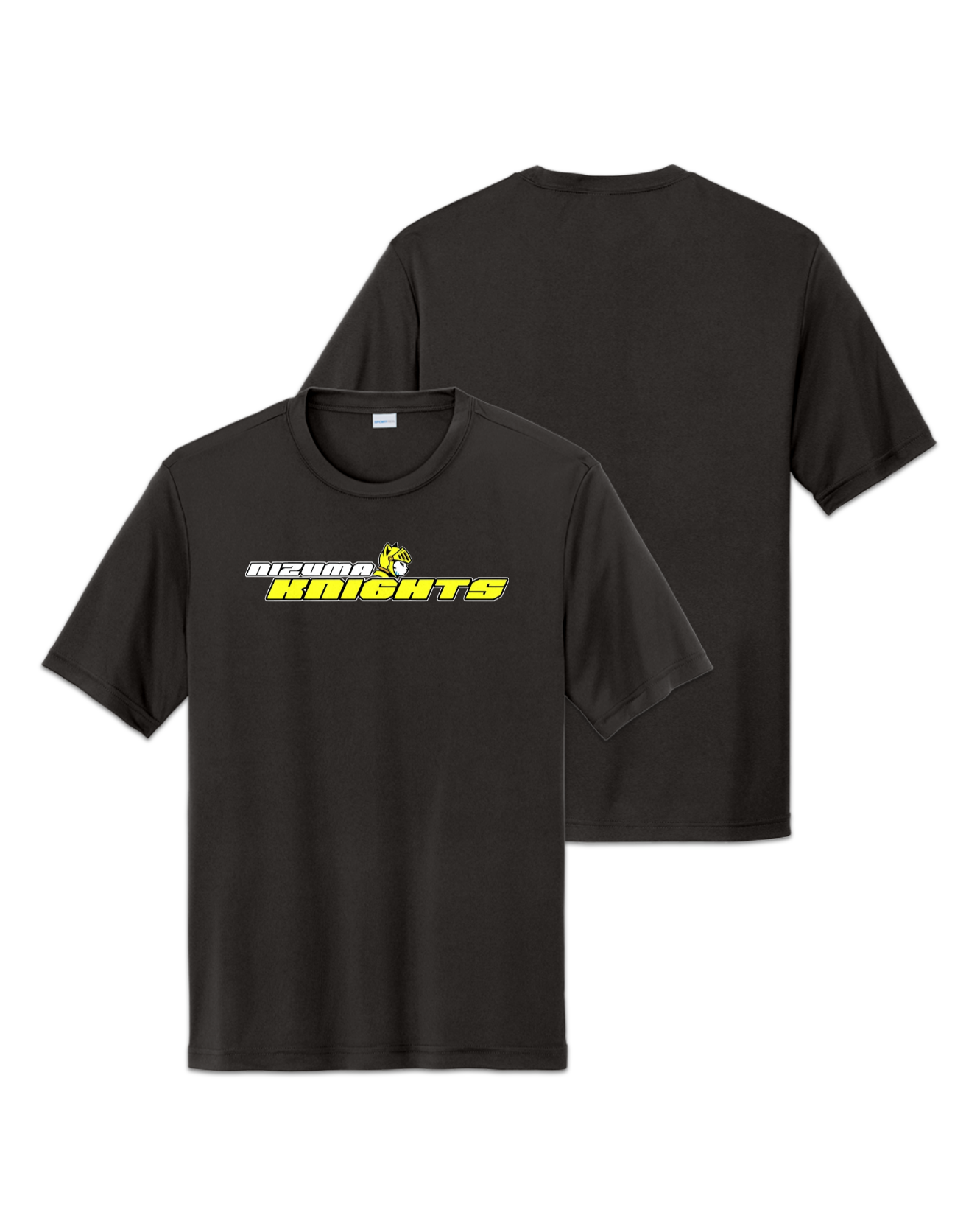 Rendered product preview, stack