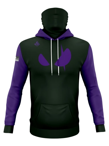 Ninja Hoodie preview, front