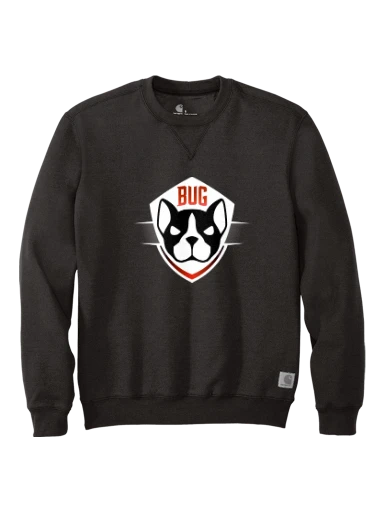 Carhartt Midweight Crewneck Sweatshirt preview, front