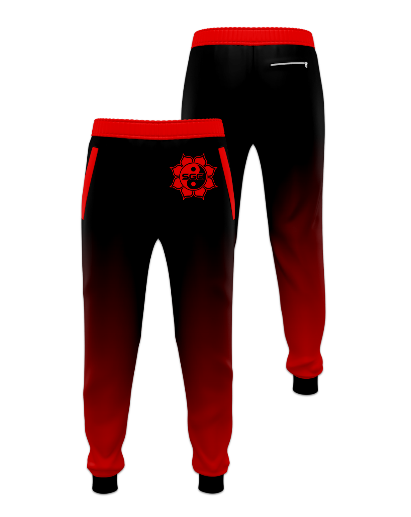 Rendered product preview, stack