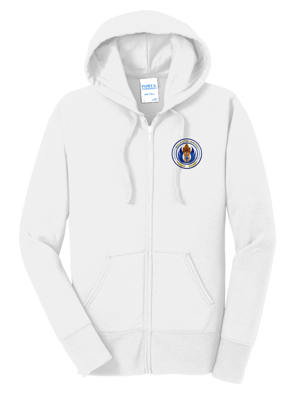 Rendered product preview, front