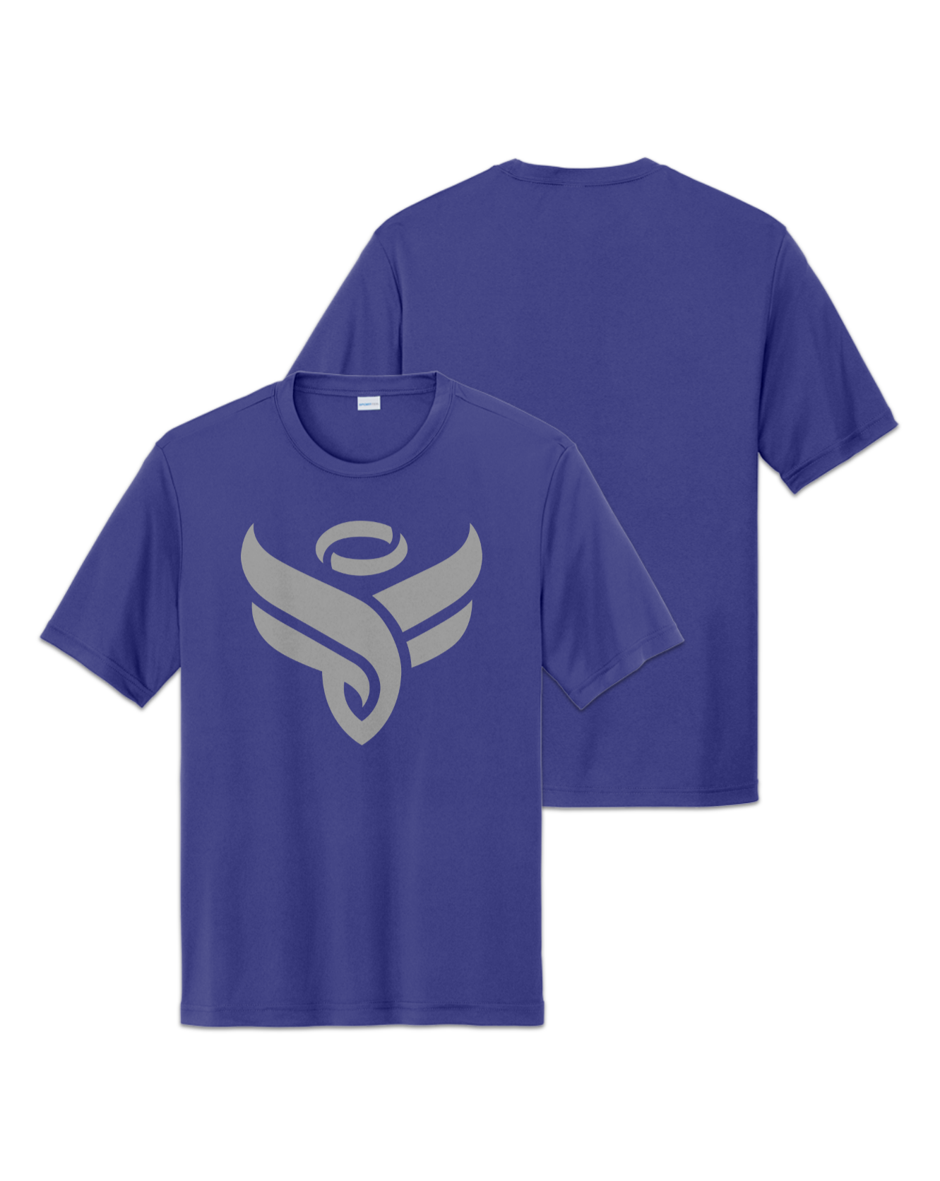 Rendered product preview, stack