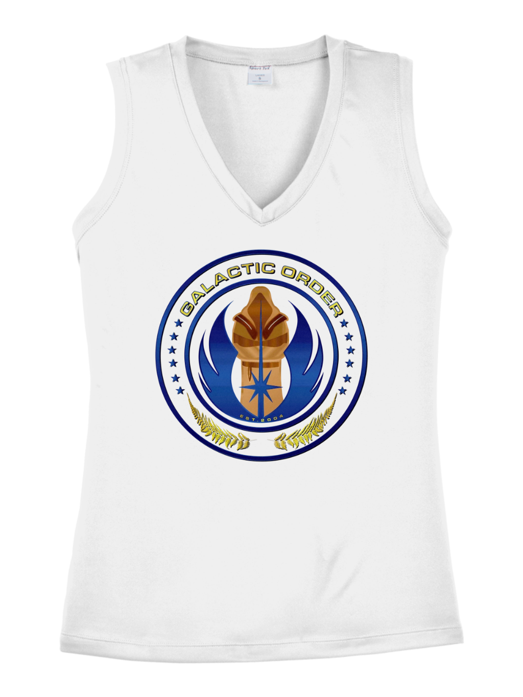 Rendered product preview, front