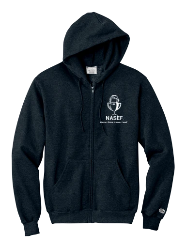 Champion Powerblend Full-Zip Hoodie preview, front