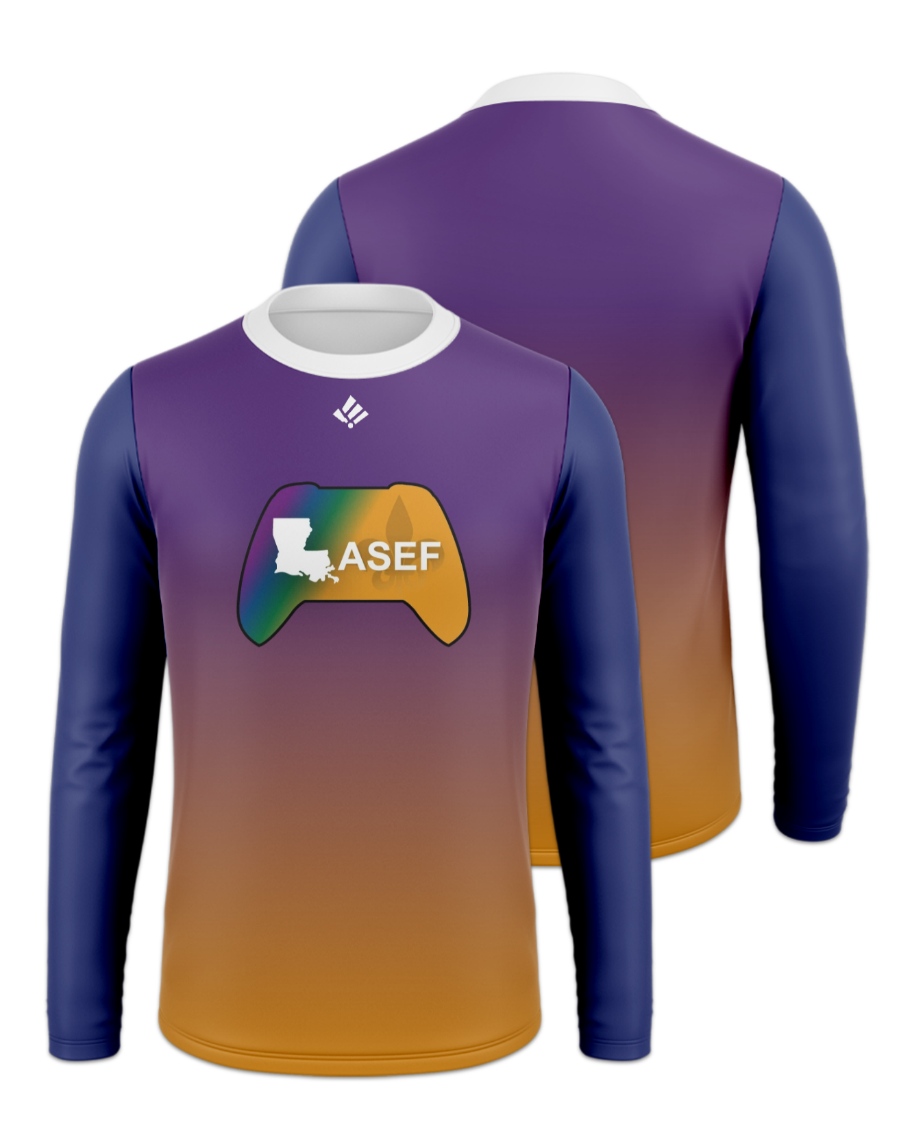 Rendered product preview, stack