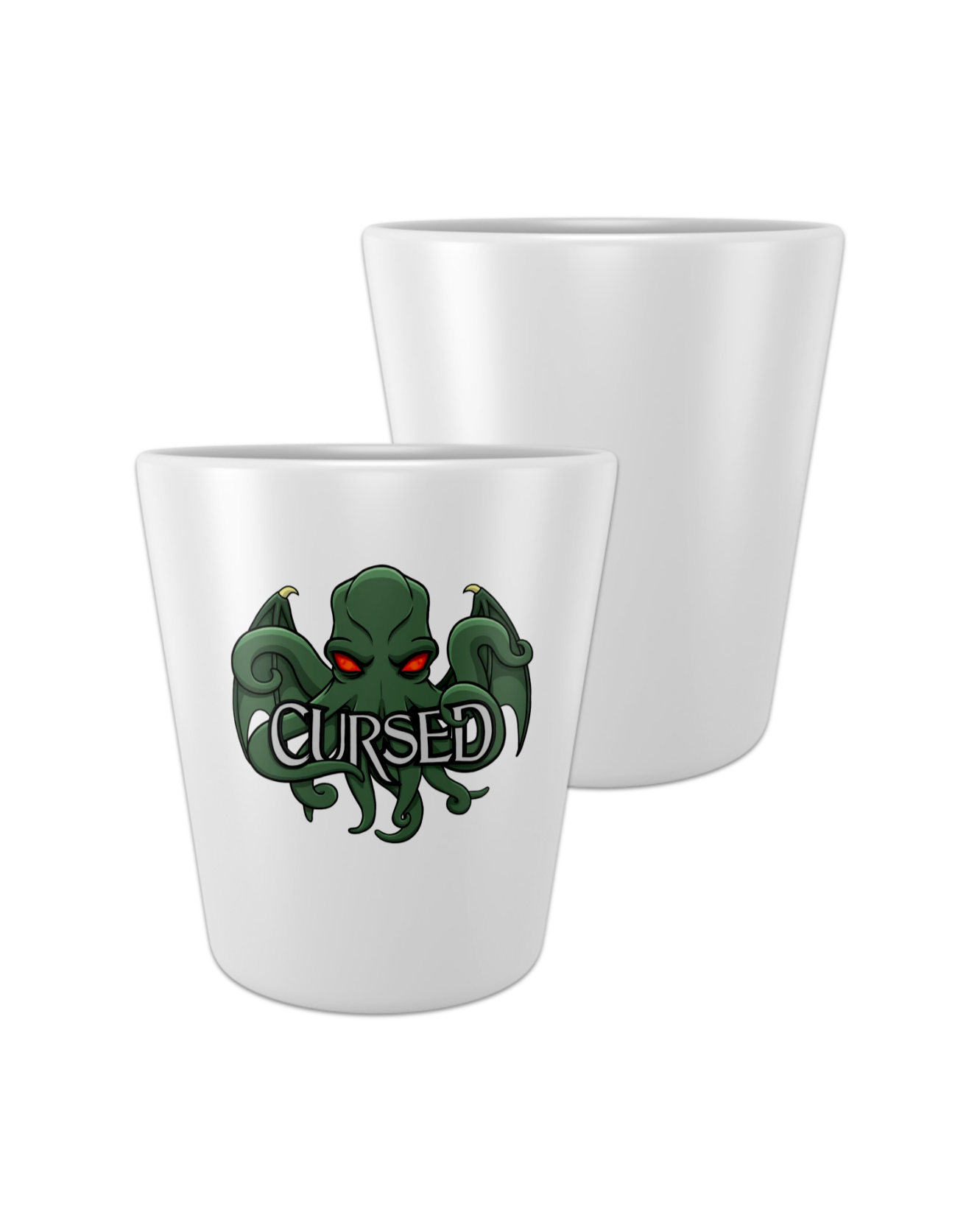 Rendered product preview, stack