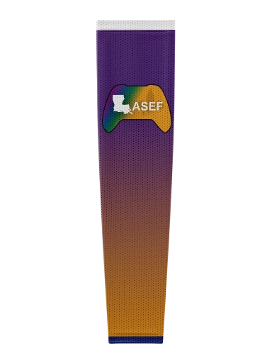 Sublimated Arm Sleeve preview, front