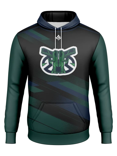 Tech Hoodie preview, front
