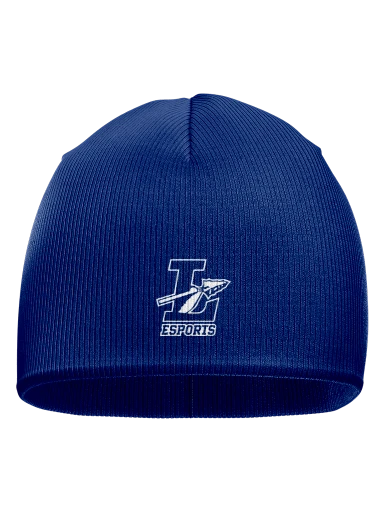 Port & Co Fleece-Lined Beanie Cap preview, front