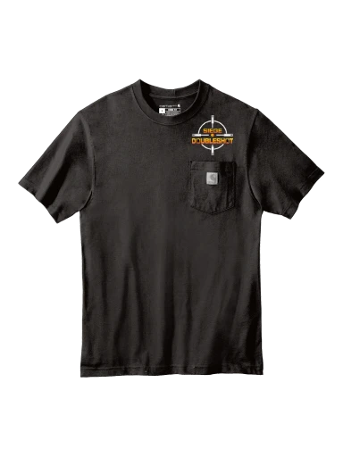 Carhartt Tall Workwear Pocket Short Sleeve T-Shirt preview, front