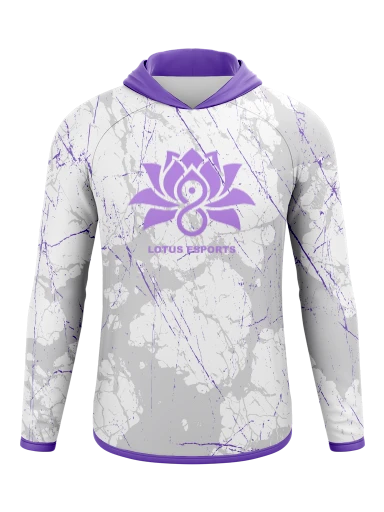 Hooded Long Sleeve T preview, front