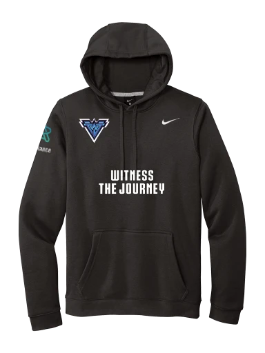 Nike Club Fleece Pullover Hoodie preview, front