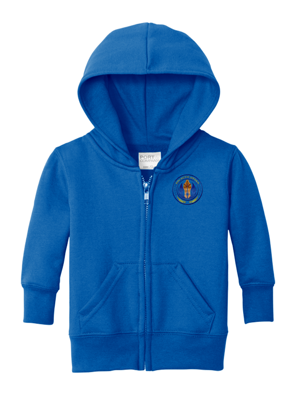 Rendered product preview, front