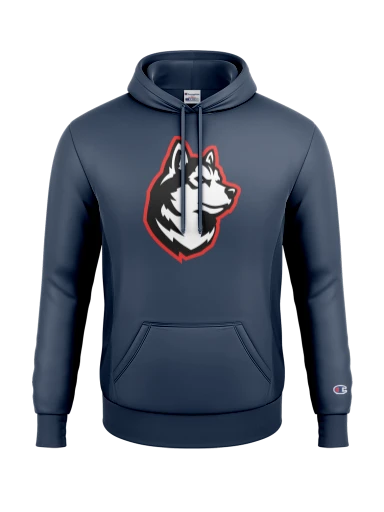 Champion Reverse Weave Garment-Dyed Hooded Sweatshirt preview, front