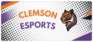 Ben-Day XXL Mouse Pad preview, front