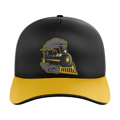 Trains Baseball Cap preview, front