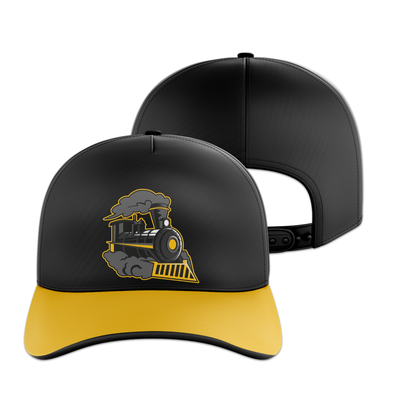 Rendered product preview, stack