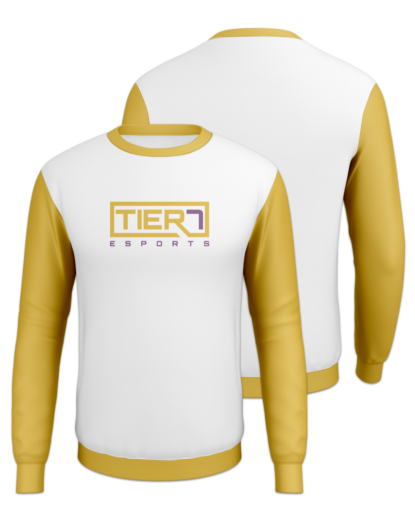 Rendered product preview, stack