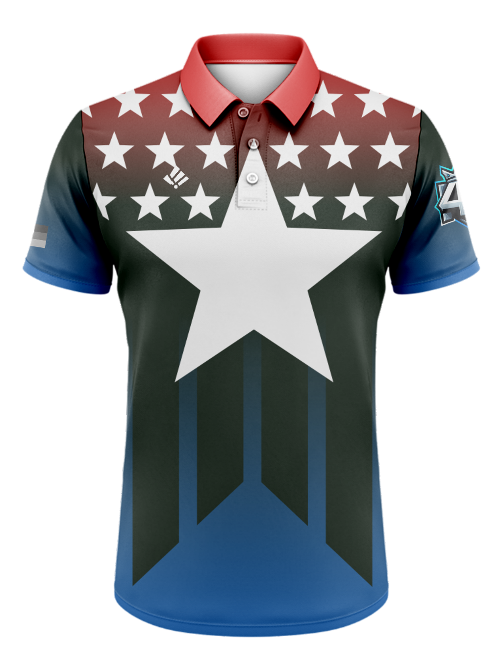 Rendered product preview, front