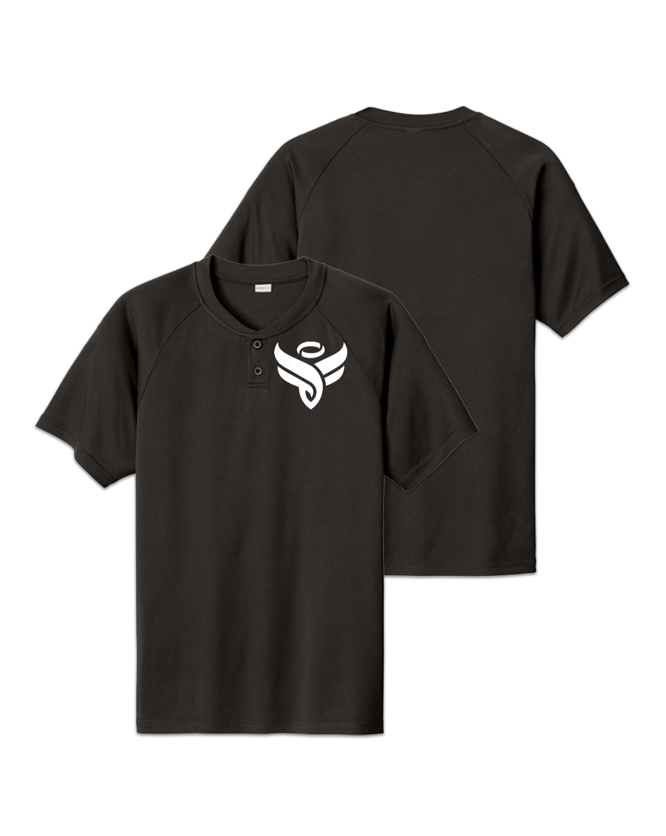 Rendered product preview, stack