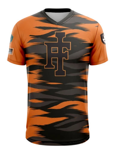 IFHS Esports Jersey preview, front