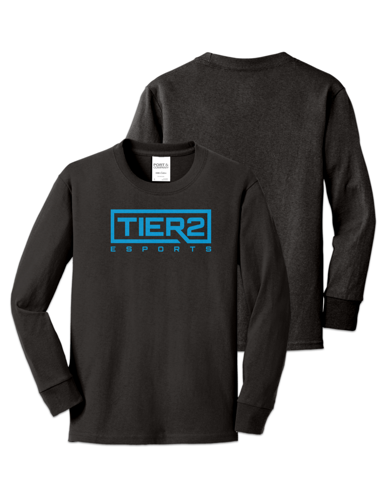 Rendered product preview, stack