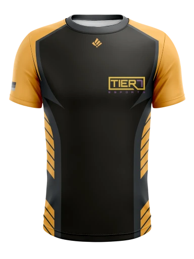 Crew Neck Esports Jersey preview, front