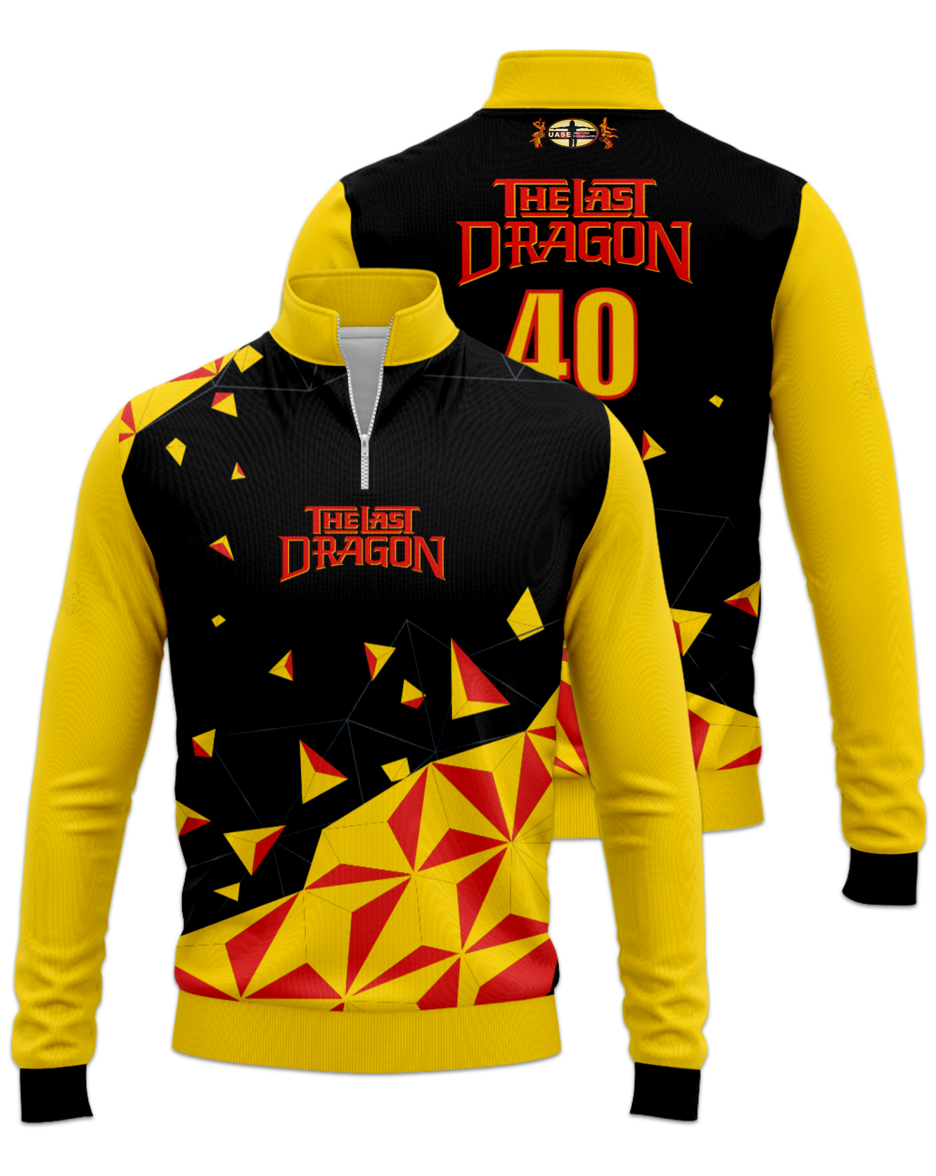 Rendered product preview, stack