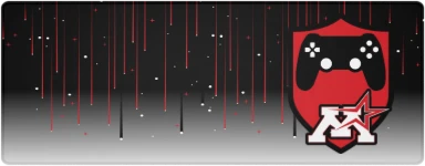 XL 31 in x 12 in Desk Mat preview, front