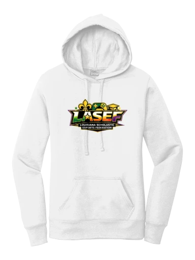 LASEF Women's Core Fleece Pullover Hooded Sweatshirt preview, front