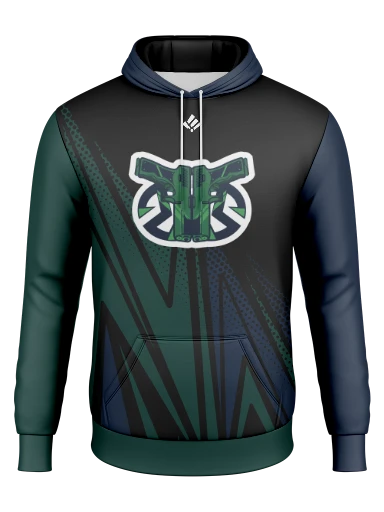 Tech Hoodie preview, front