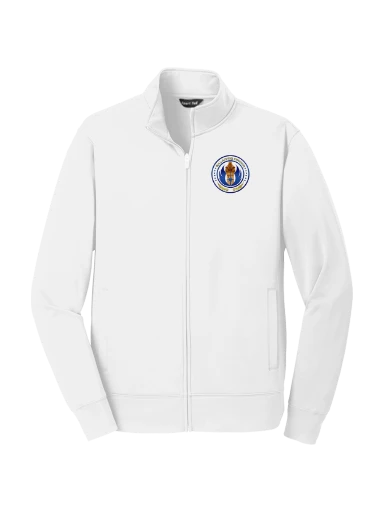 Sport-Tek Sport-Wick Fleece Full-Zip Jacket preview, front